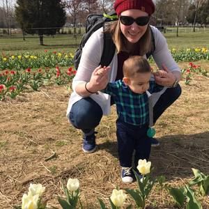 Meet your Posher, Katie